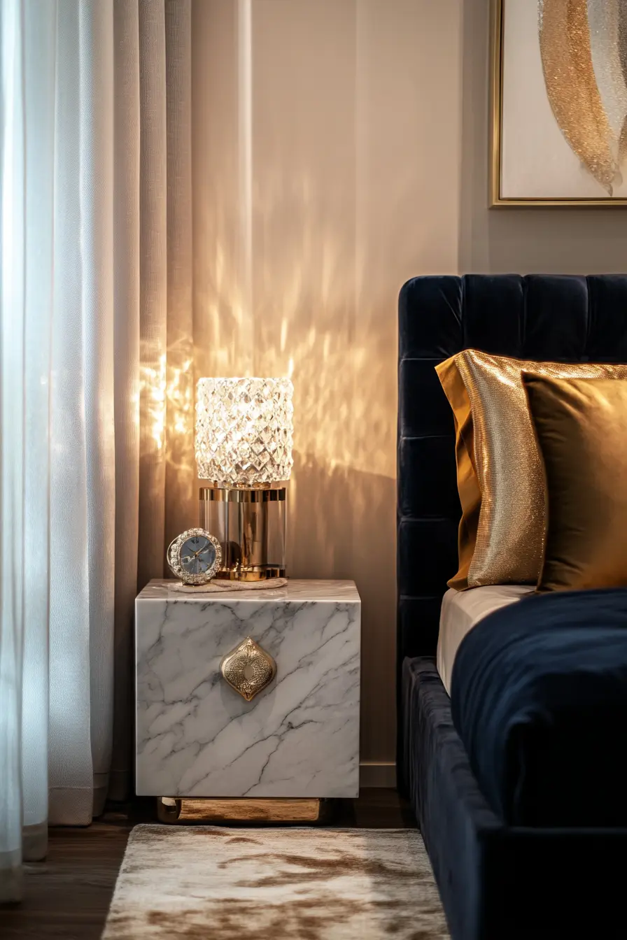 Elevate Your Space with Sophisticated Bedroom Accessories