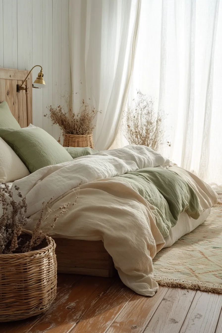 Elevate Your Space with Summer Rustic Bedroom Decor Trends