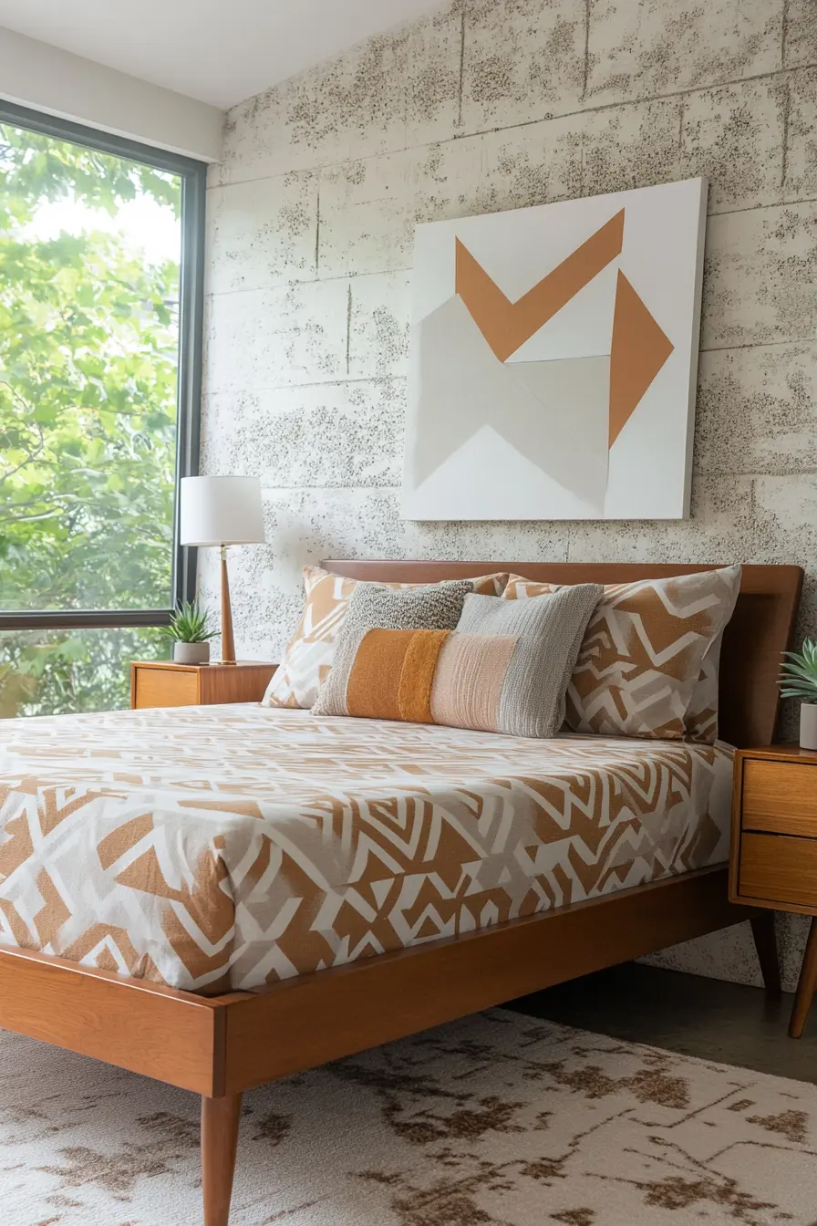Elevate Your Style Mid Century Modern Bedroom Inspirations