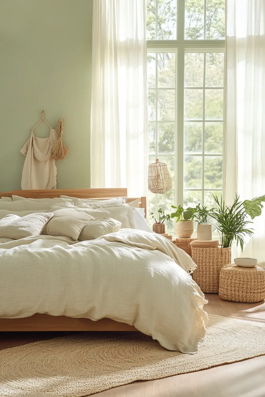 Embrace Eco Friendly Decor in Your Bedroom