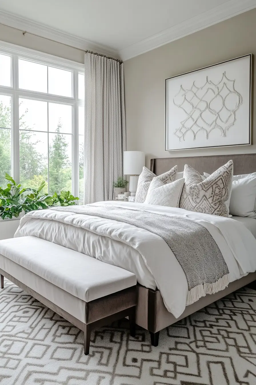 Embrace Elegance Modern Chic Bedroom Ideas for Every Taste