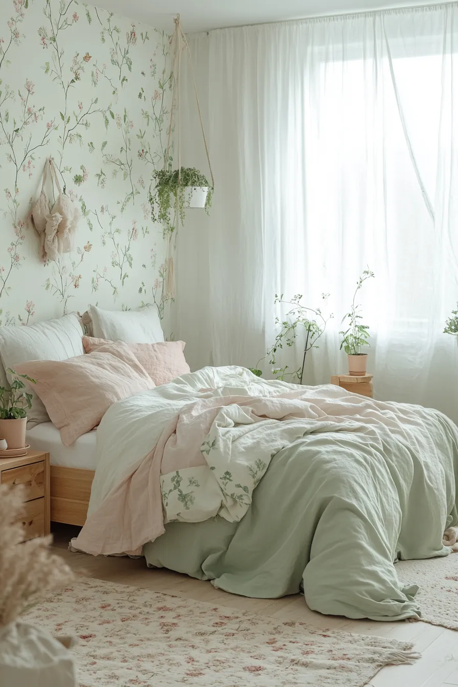 Embrace Fresh Spring Bedroom Decor Trends Small Space Styles