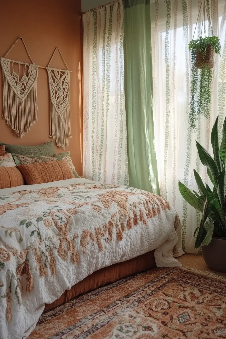 Embrace Nature How to Use Earthy Tones in Your Bedroom