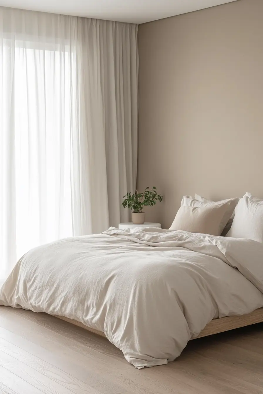 Embrace Serenity with a Neutral Tones Bedroom