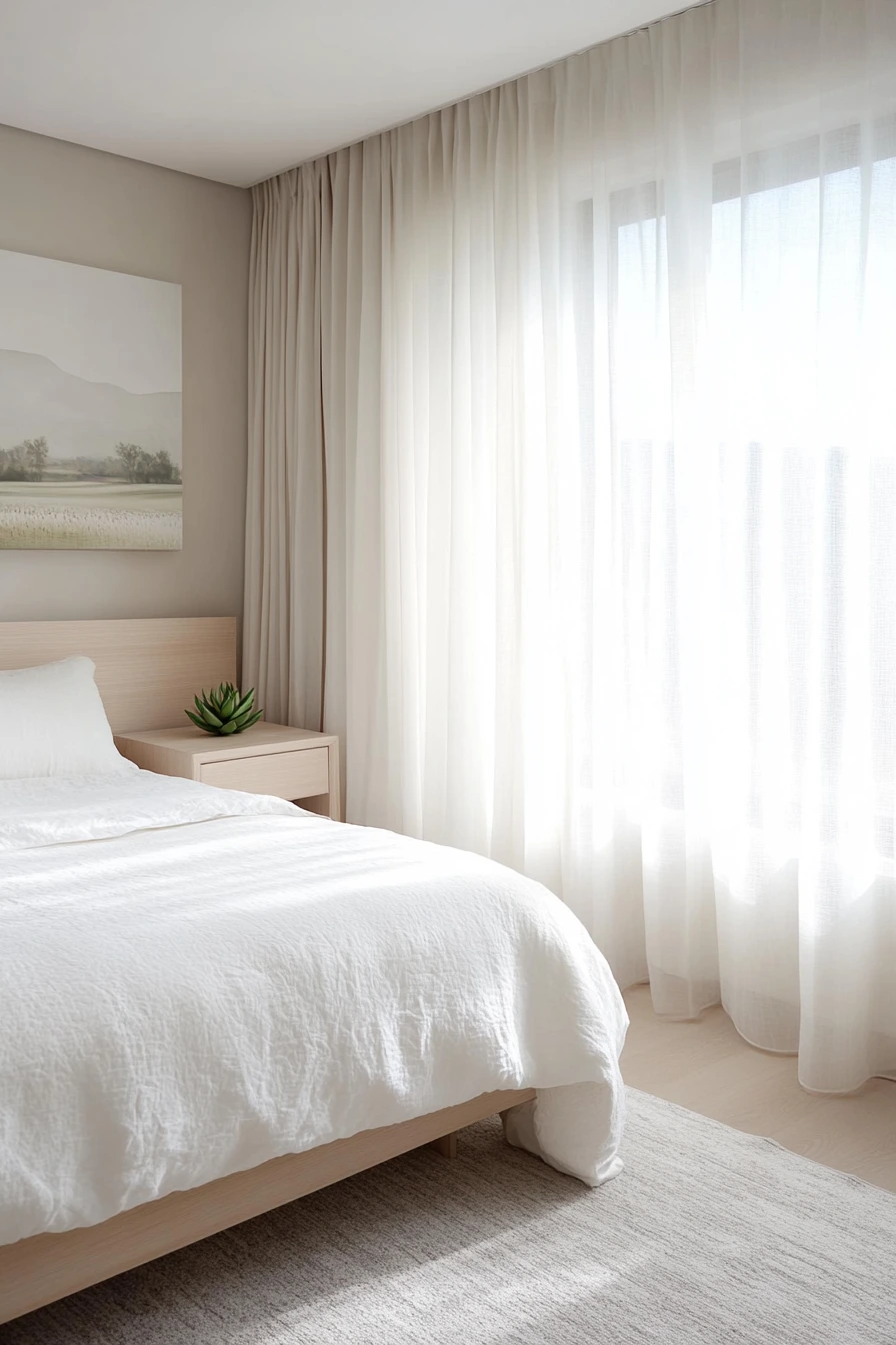 Embrace Simplicity Minimalist Bedroom Decor Concepts
