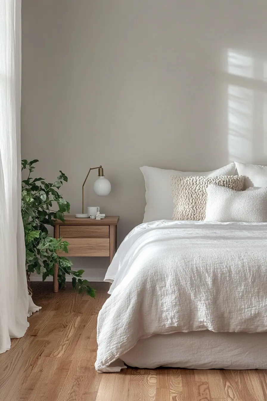 Embrace Simplicity Top Minimalist Bedroom Design Tips