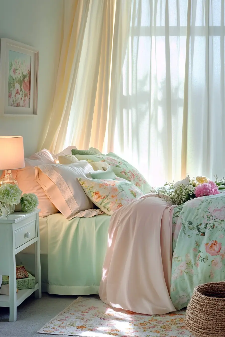 Embrace Spring with These Inspiring Bedroom Design Tips