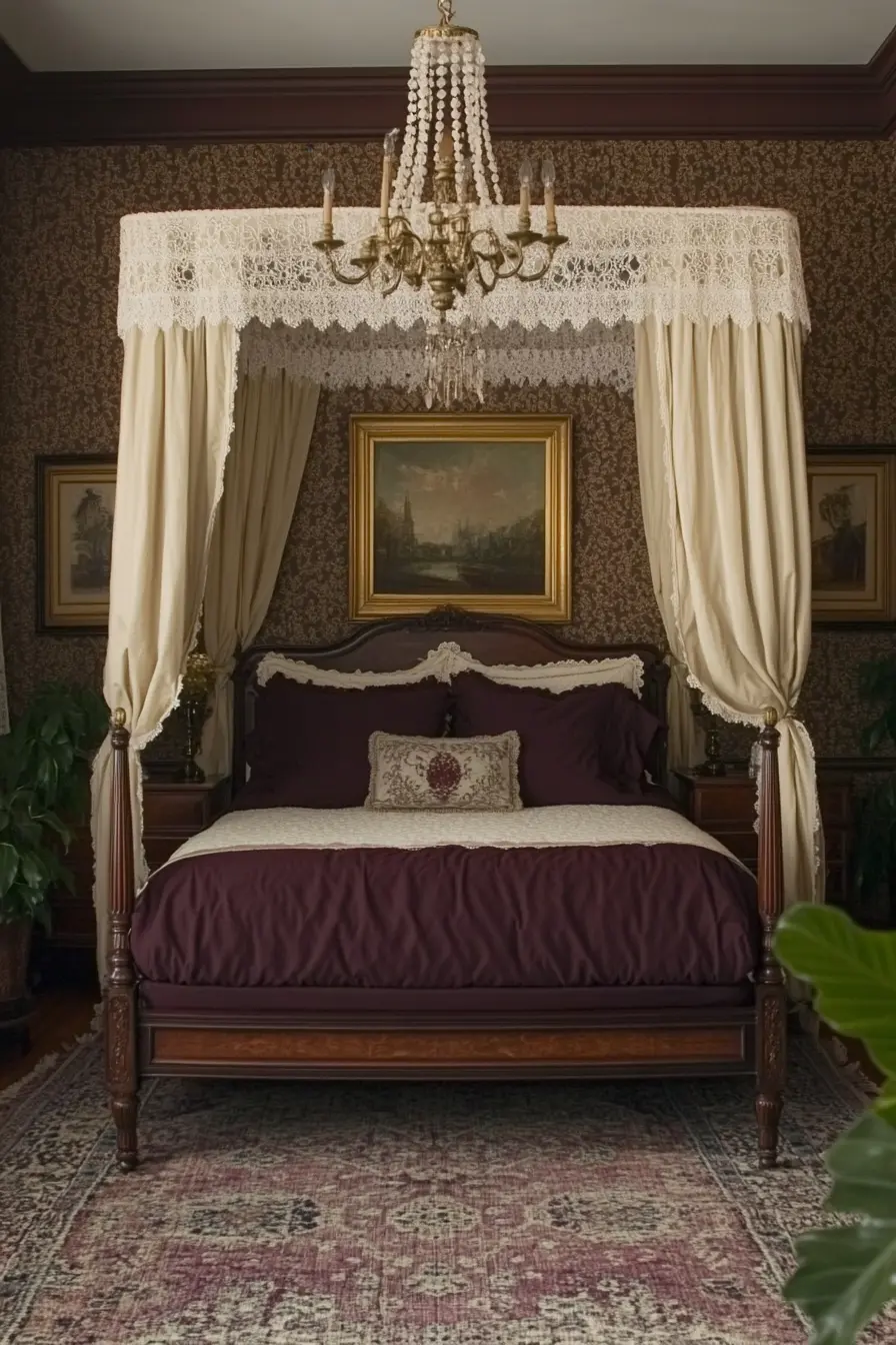 Embrace Timelessness with Classic Traditional Bedroom Elements