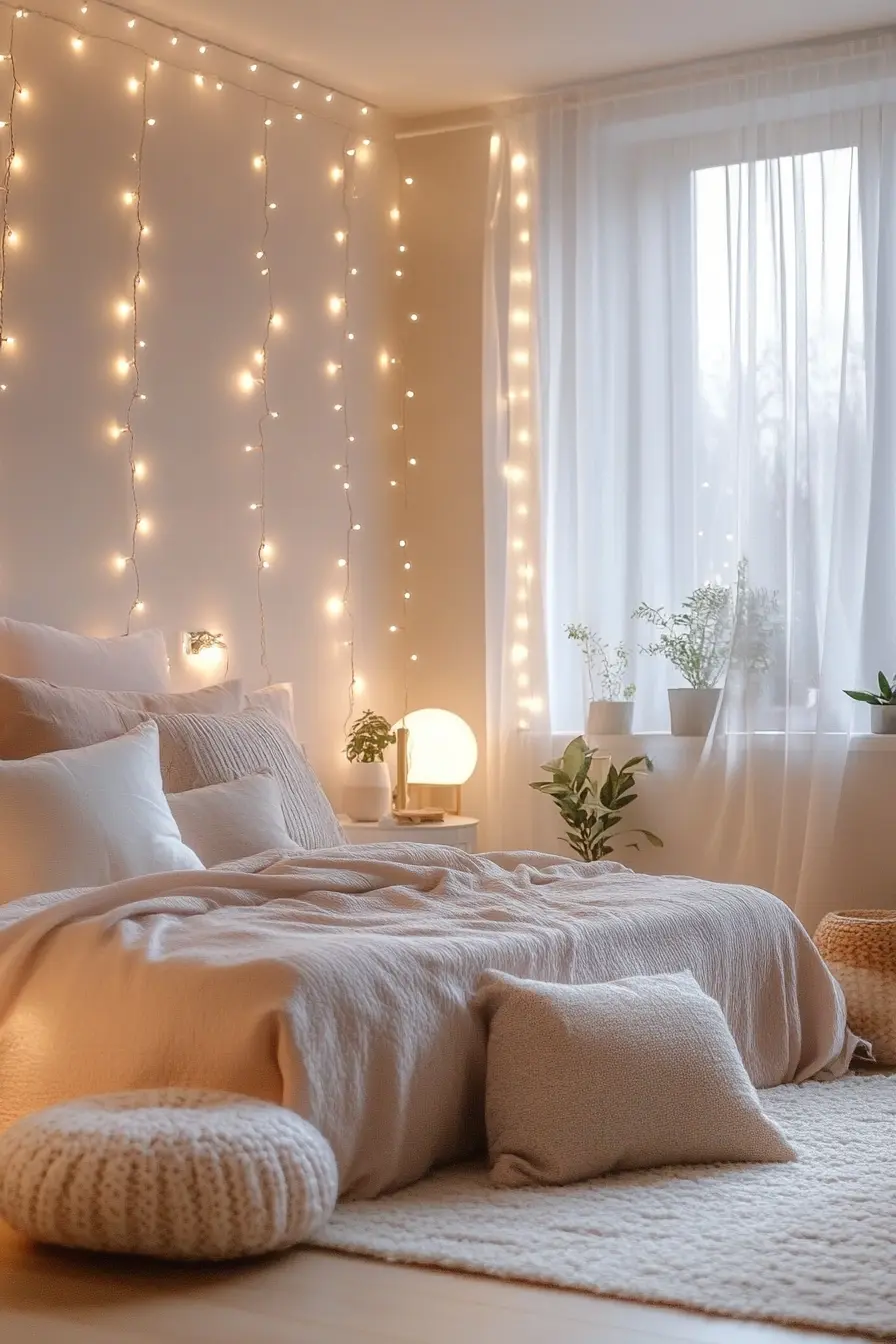 Enchanting Soft Lighting Ideas for Dreamy Bedrooms