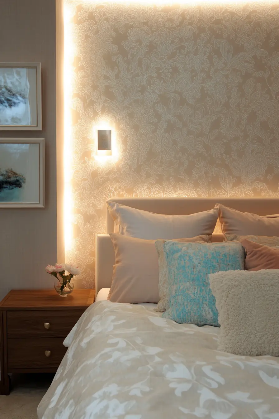 Enhance Your Bedroom Ambiance with Stunning Wall Lighting Ideas