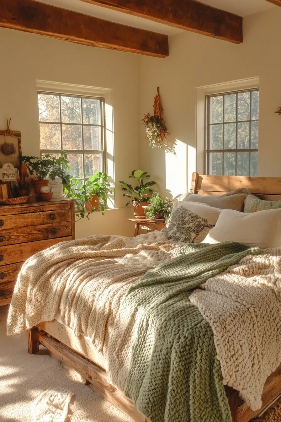 Enhance Your Bedroom with Rustic Furniture Ideas and Tips