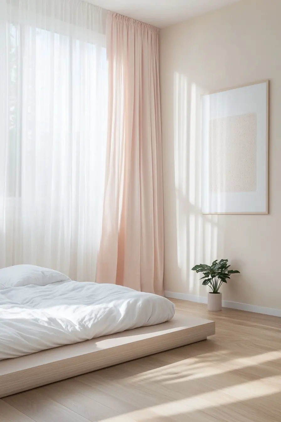 Essential Elements of Modern Minimalist Girls Bedroom Design