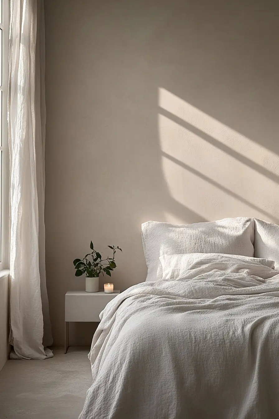 Essential Guide to Minimalist Bedroom Textiles for Serenity