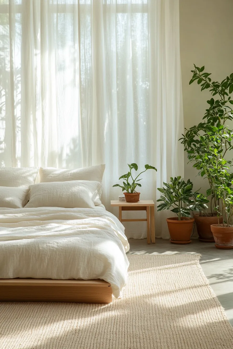Essential Minimalist Summer Bedroom Refresh Tips for Comfort and Style