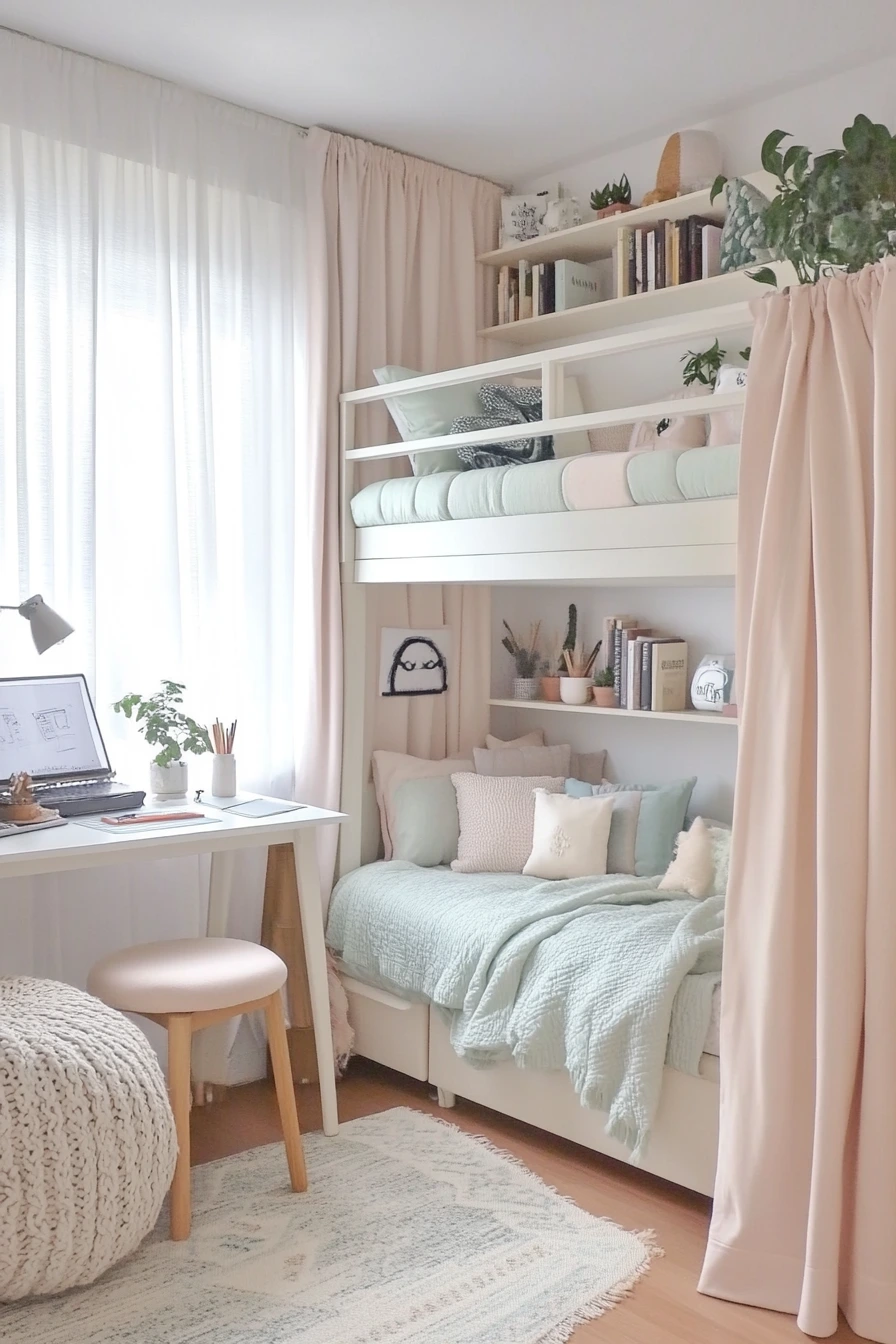 Essential Space Saving Furniture for Cozy Bedrooms