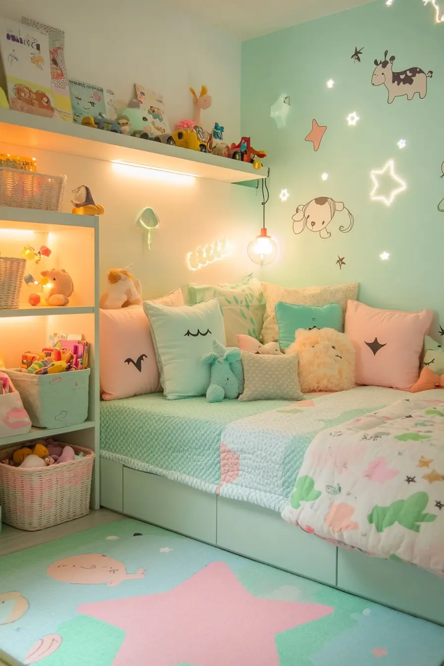Essential Tips for Organizing Your Kids Bedroom Efficiently