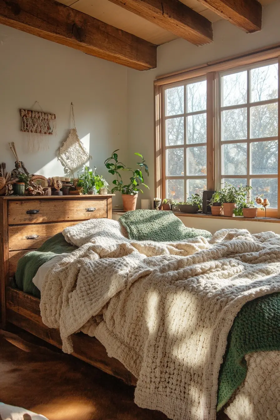 Expert Tips for Rustic Bedroom Furniture Design