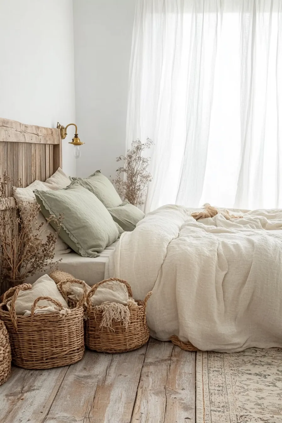 Exploring Summer Rustic Bedroom Decor Trends for Cozy Vintage Charm