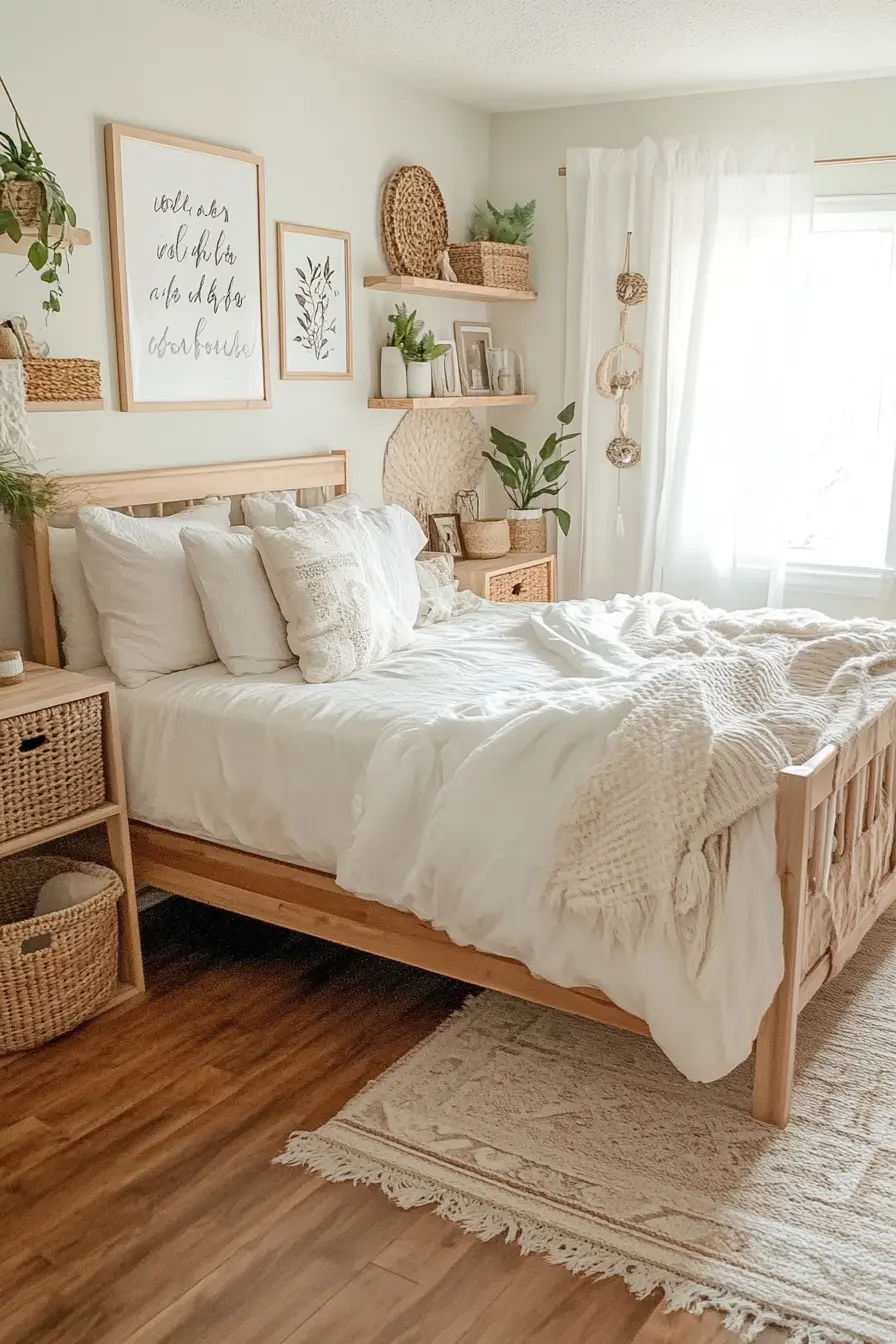 Get Creative DIY Storage Solutions for Every Bedroom