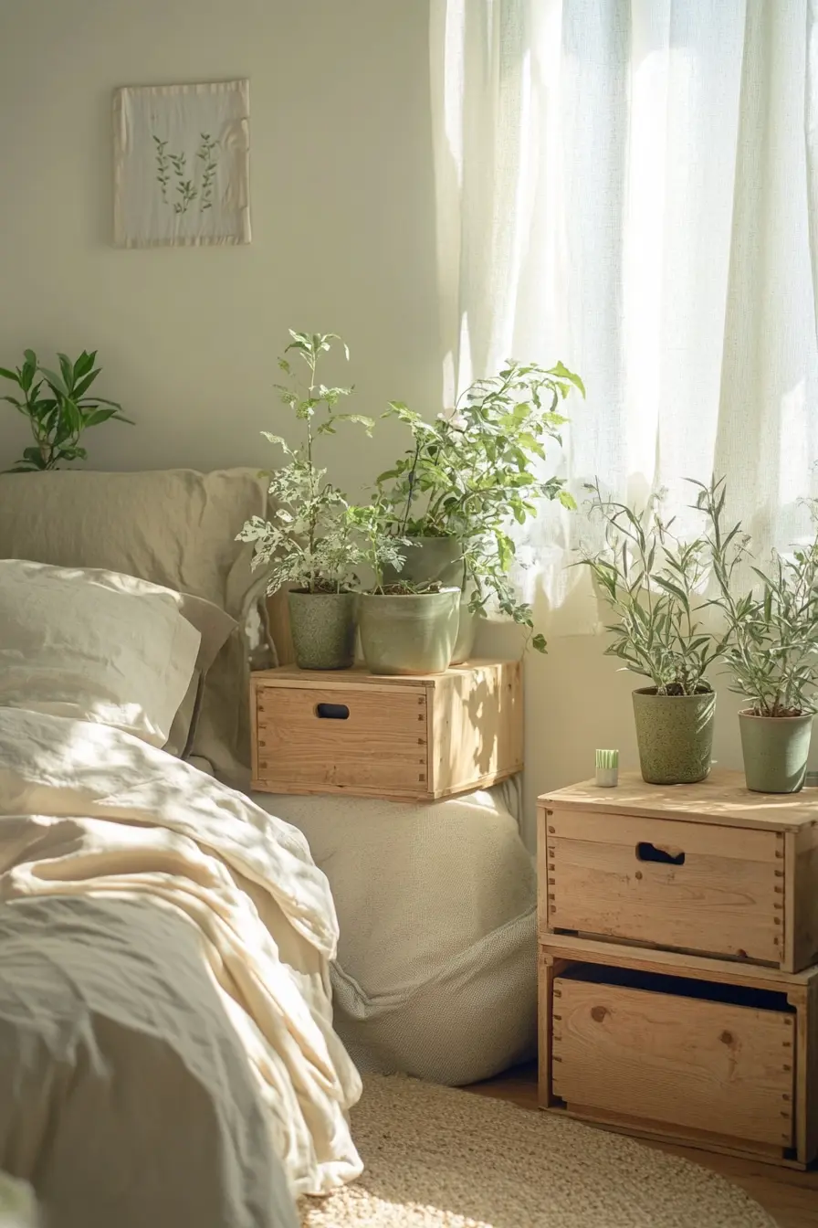 Go Green Zero Waste Bedroom Organization Made Easy