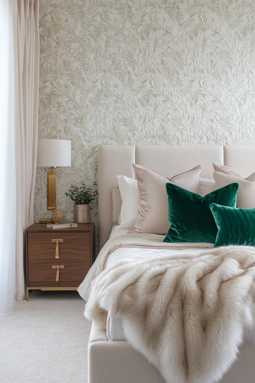 How to Achieve a Spring Inspired Luxe Bedroom Refresh Elegantly