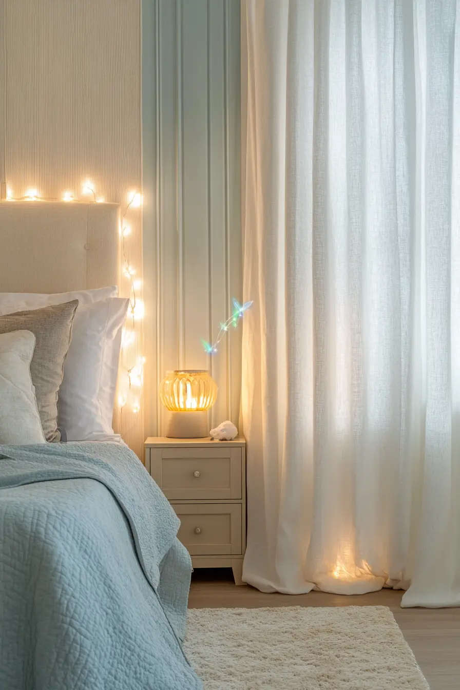 Illuminate Your Dreamscape Expert Lighting for Better Sleep