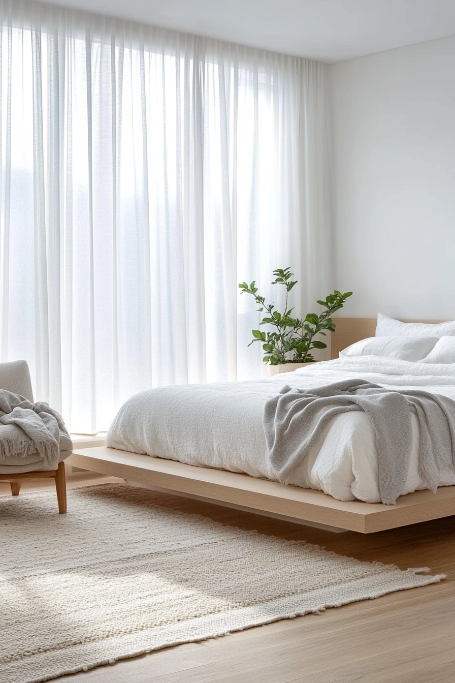 Innovative Minimalist Bedroom Furniture Tips to Enhance Your Decor