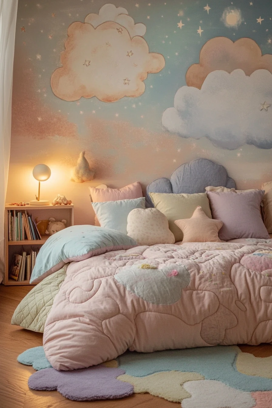 Inspiring Cozy Bedroom Decor Ideas for Children