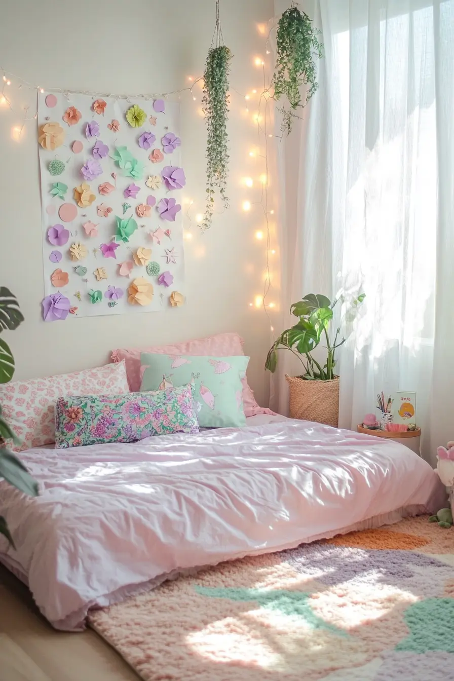 Inspiring DIY Girls Bedroom Decor Tips to Personalize Your Room