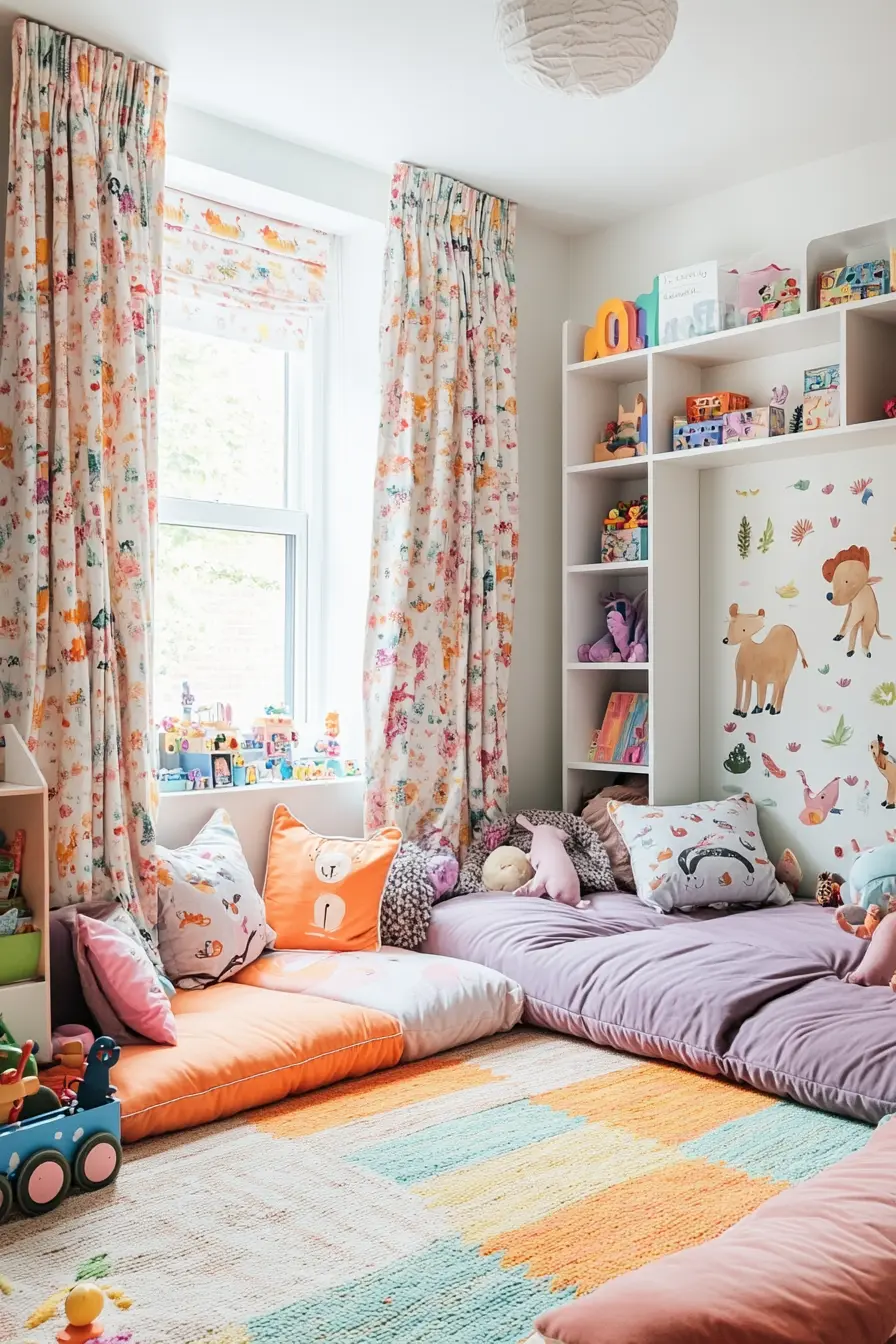 Inspiring Kids Room Designs Playful and Practical