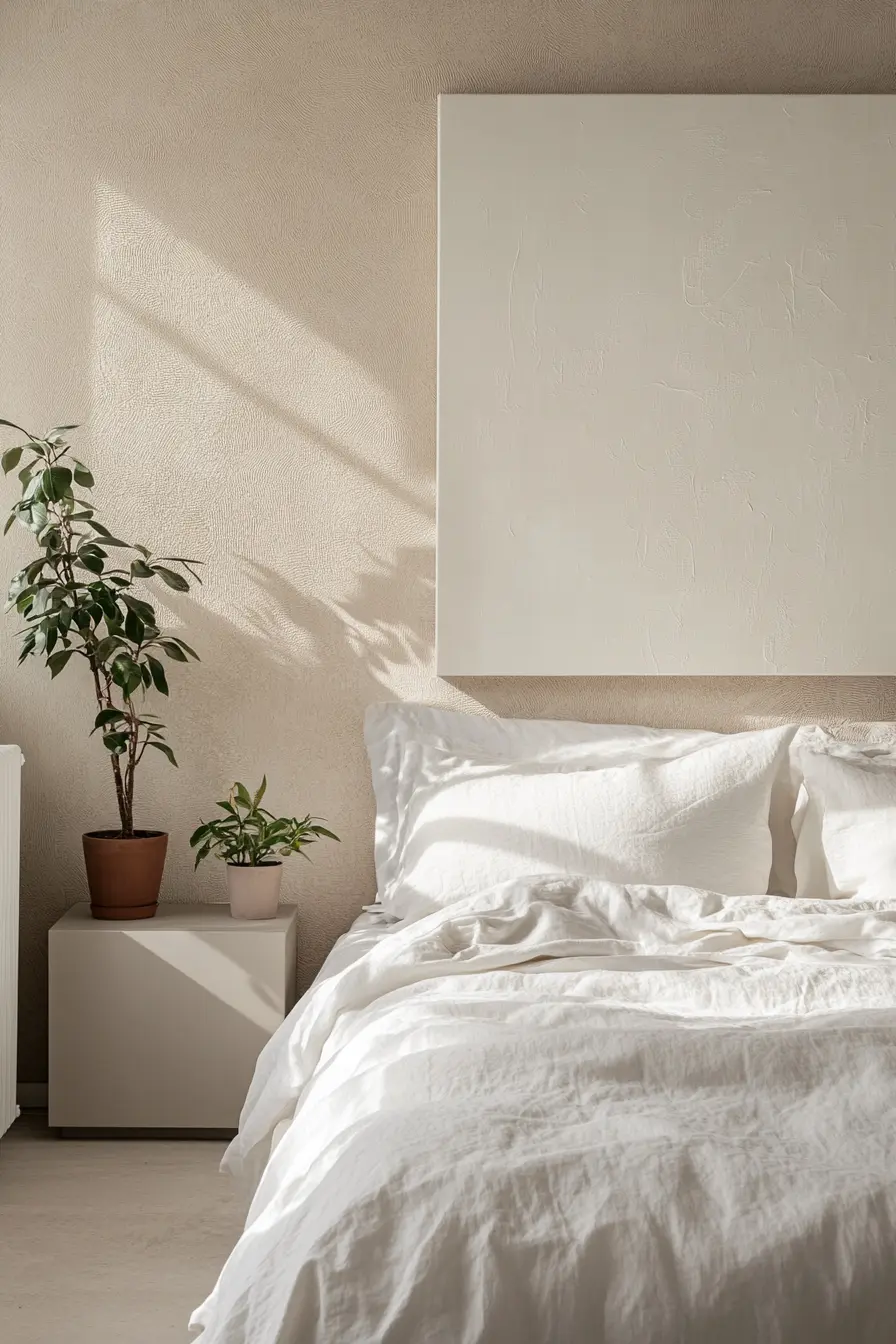 Inspiring Minimalist Wall Art to Elevate Your Bedroom