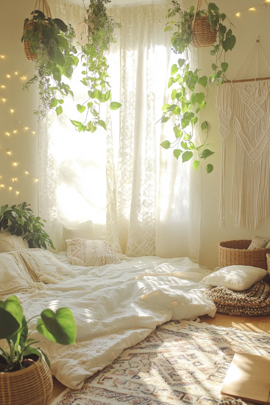 Inspiring Summer Boho Bedroom Design Ideas Youll Love