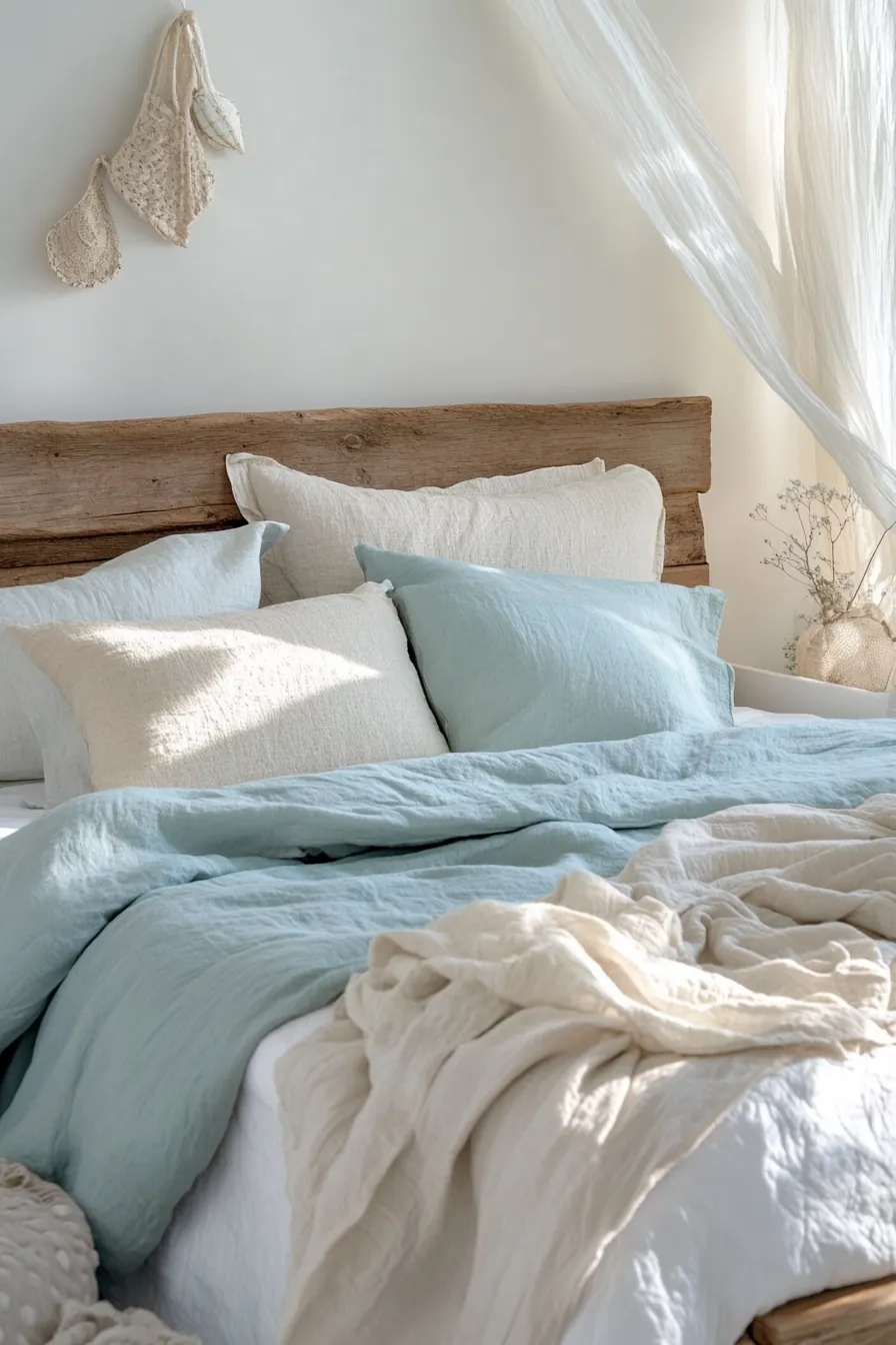 Inspiring Summer Coastal Bedroom Trends for Tranquil Spaces
