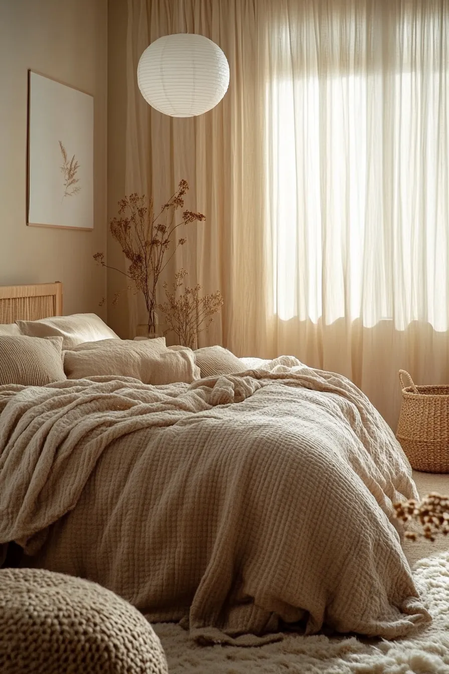 Inviting Warmth and Calm Using Hygge Inspired Seasonal Bedroom Dycor