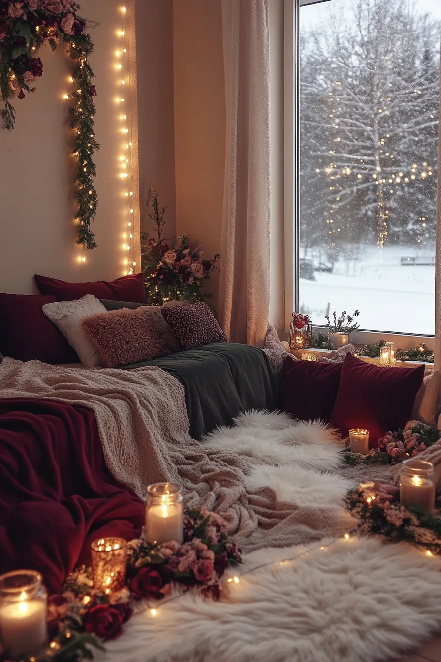 Inviting cozy winter bedroom color schemes to transform your space