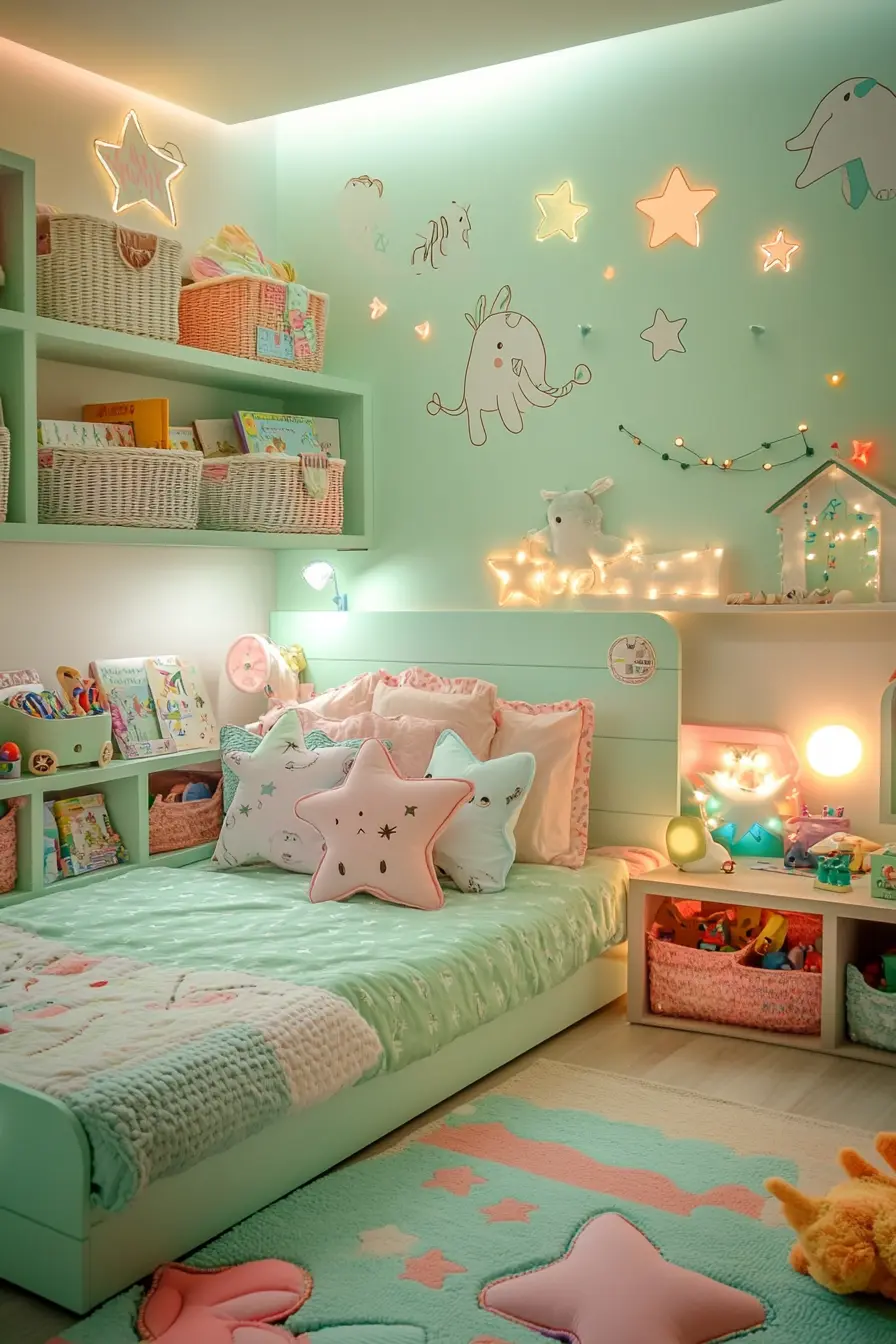 Kids Bedroom Organization Fun and Functional Solutions