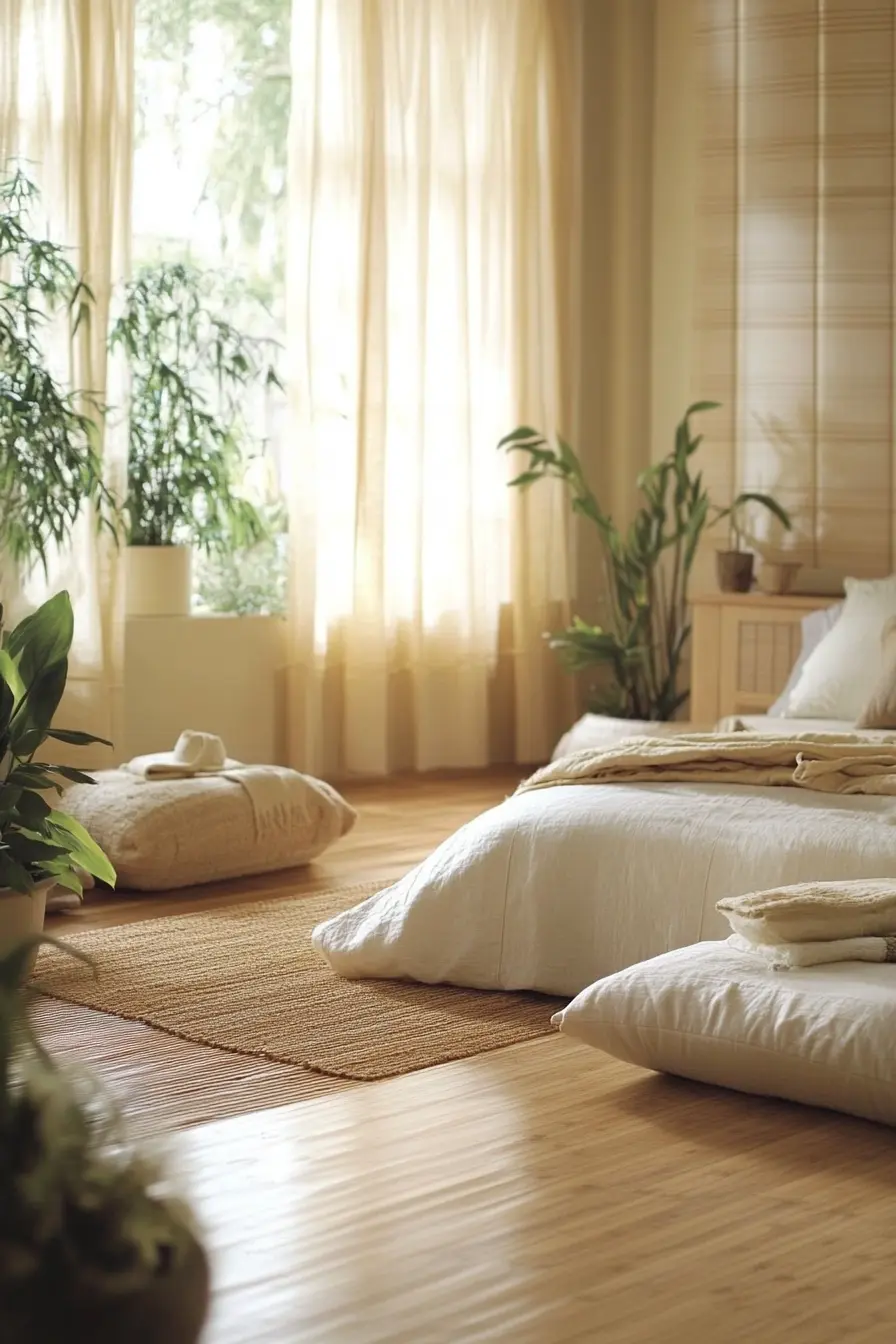 Low Impact Flooring Solutions for a Cozy Retreat