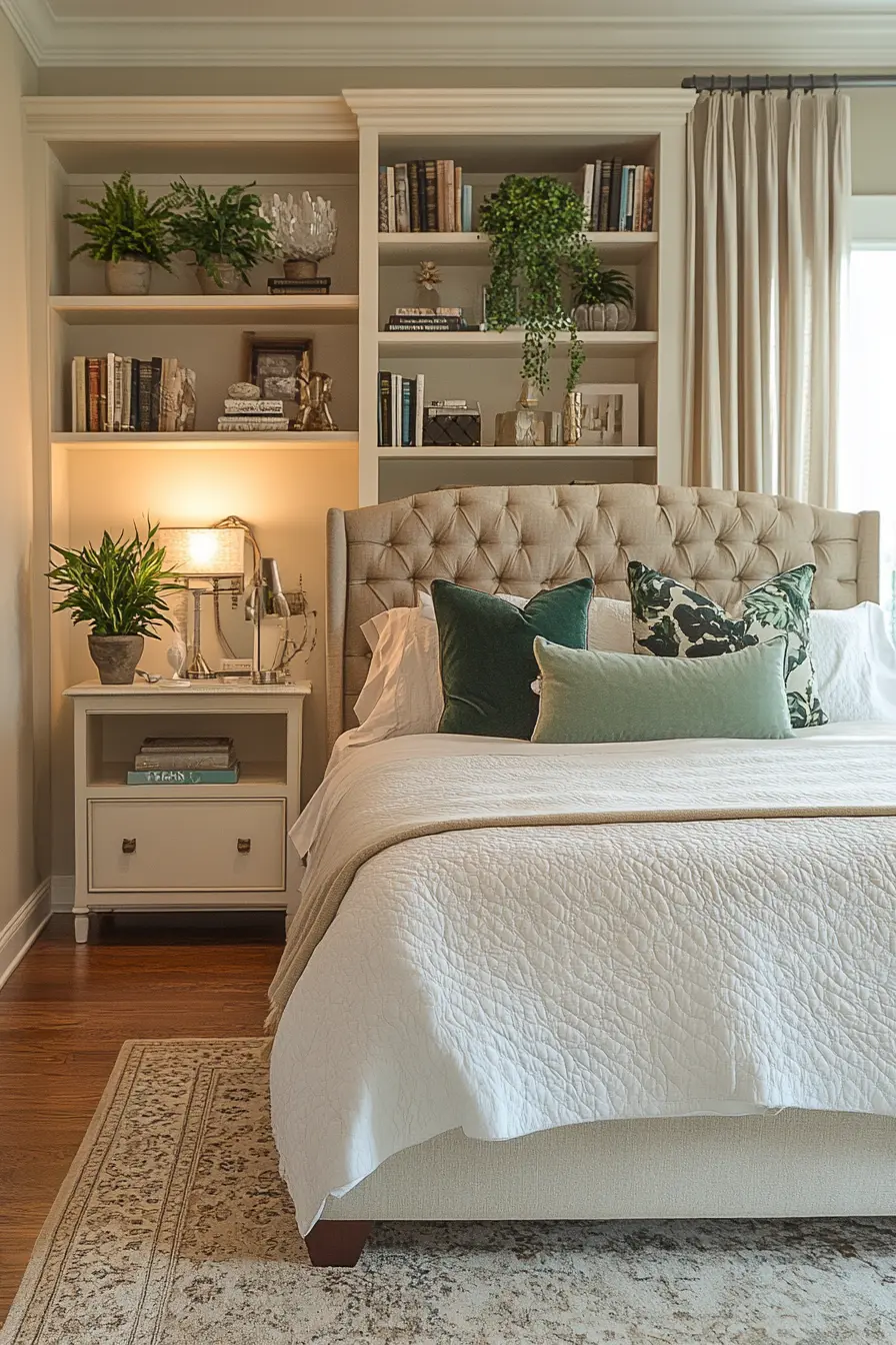 Luxury Bedroom Organization Hacks for a Sophisticated Retreat