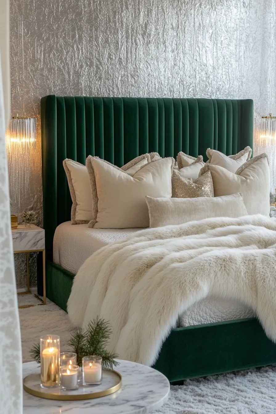 Luxury Winter Bedroom Decor Ideas to Elevate Your Modern Space