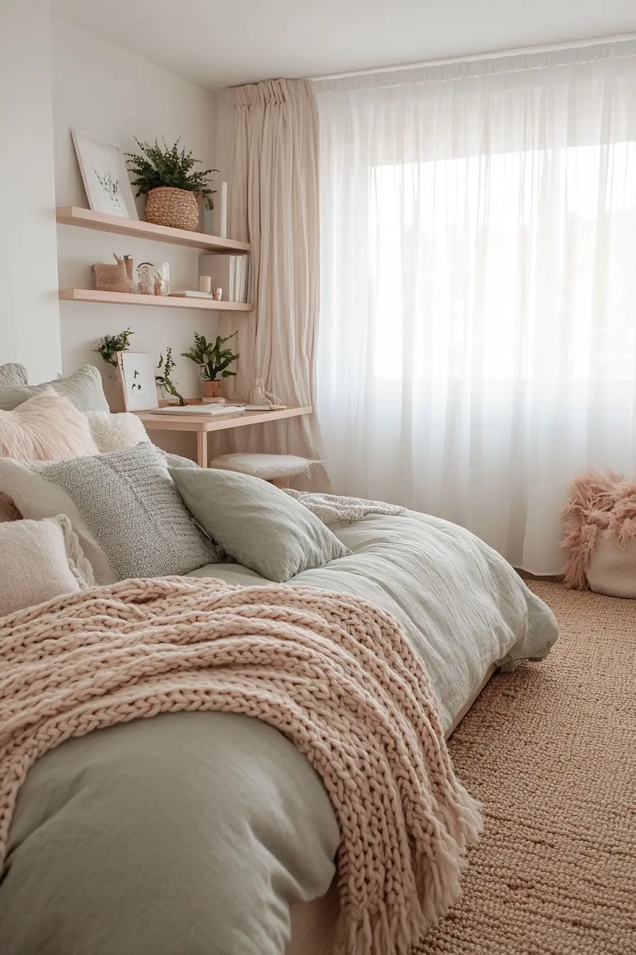 Mastering Bedroom Organization Hacks for a Stress Free Space