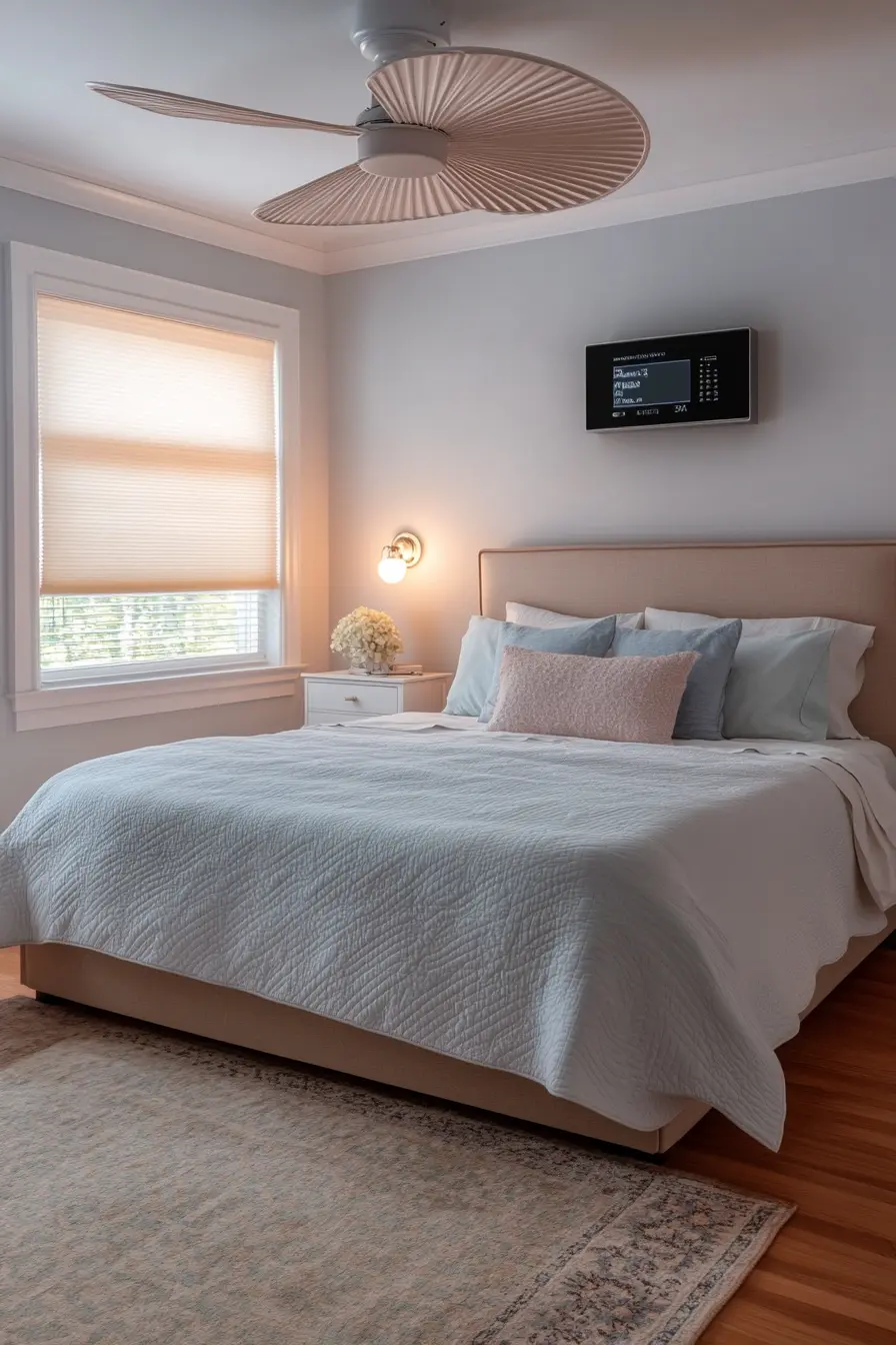 Mastering Bedroom Temperature for a Restful Nights Sleep