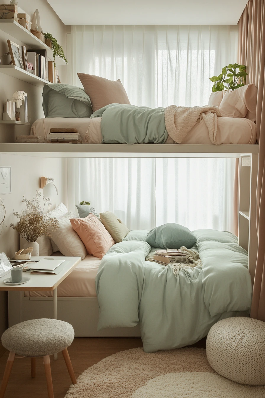Maximize Space with Innovative Bedroom Furniture Ideas