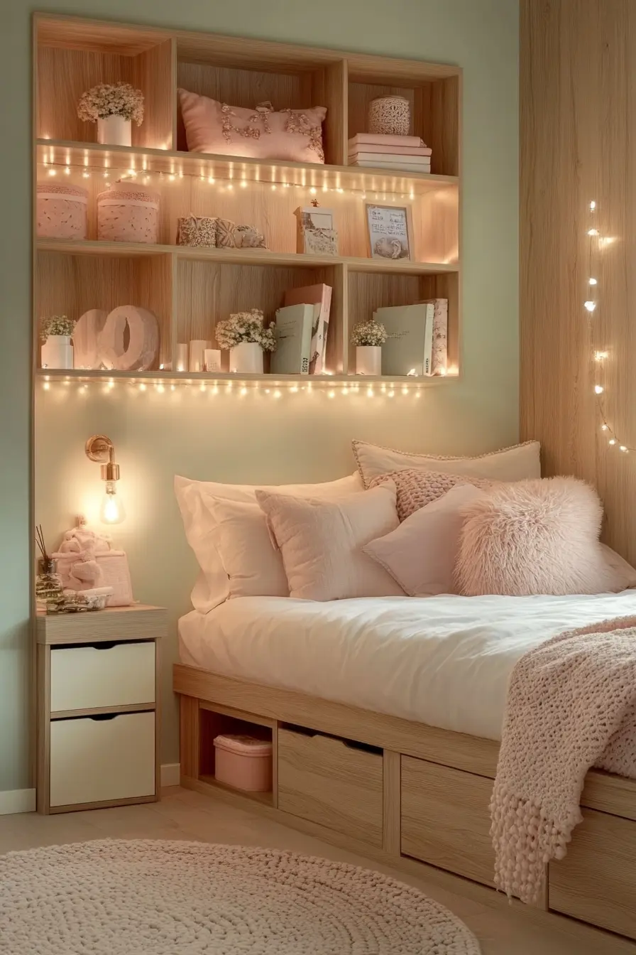 Maximize Your Space Bedroom Storage Hacks