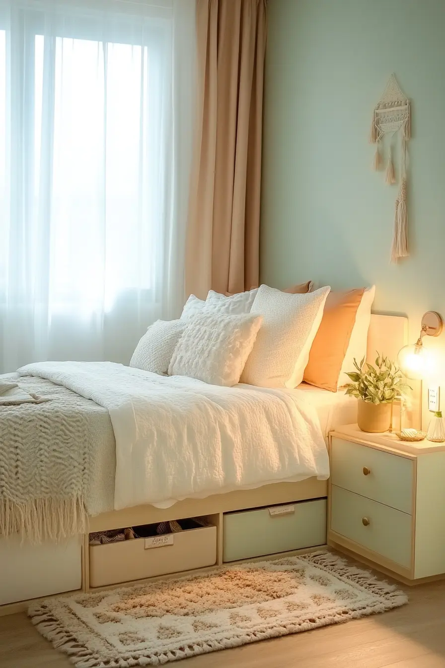 Maximize Your Space with Smart Bedroom Furniture