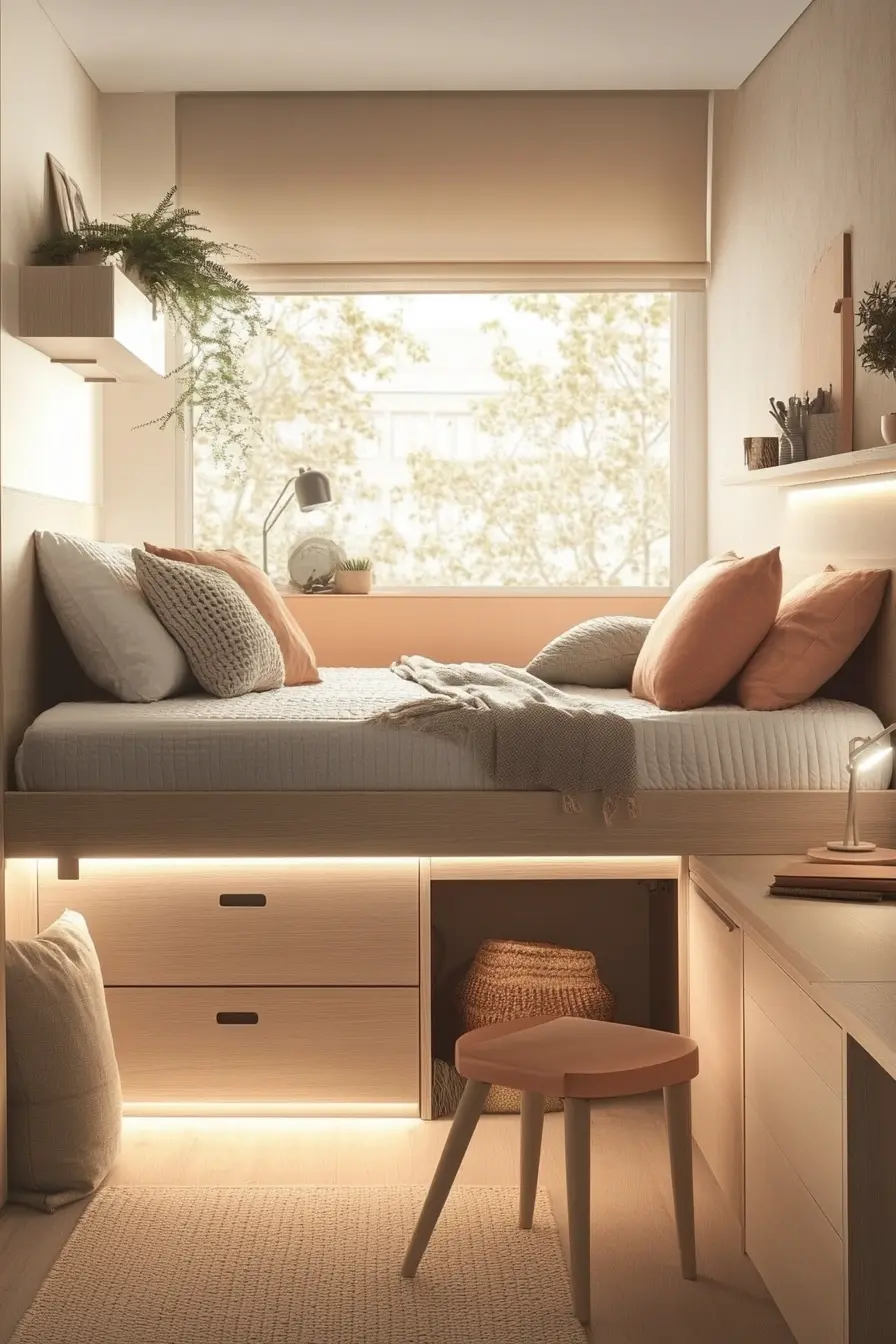 Maximize Your Space with Stylish Bedroom Furniture Solutions