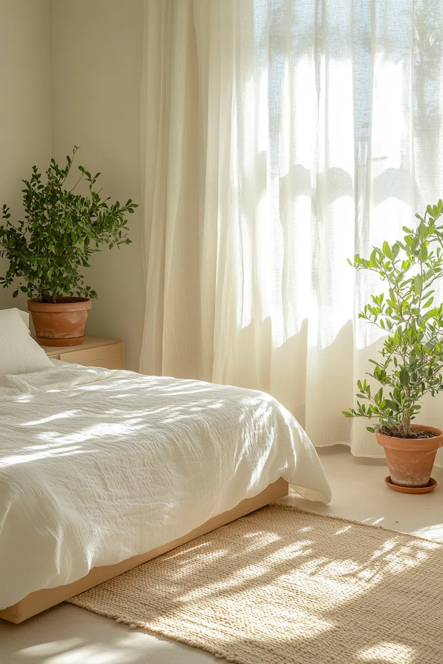 Minimalist Summer Bedroom Refresh Tips to Elevate Your Room