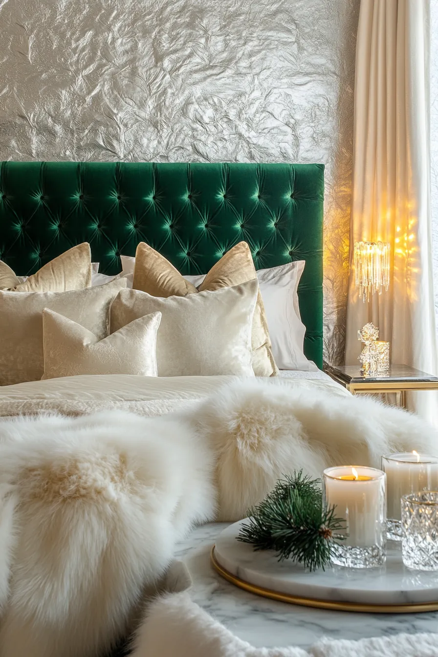 Modern Luxe Transformations with Luxury Winter Bedroom Decor Ideas