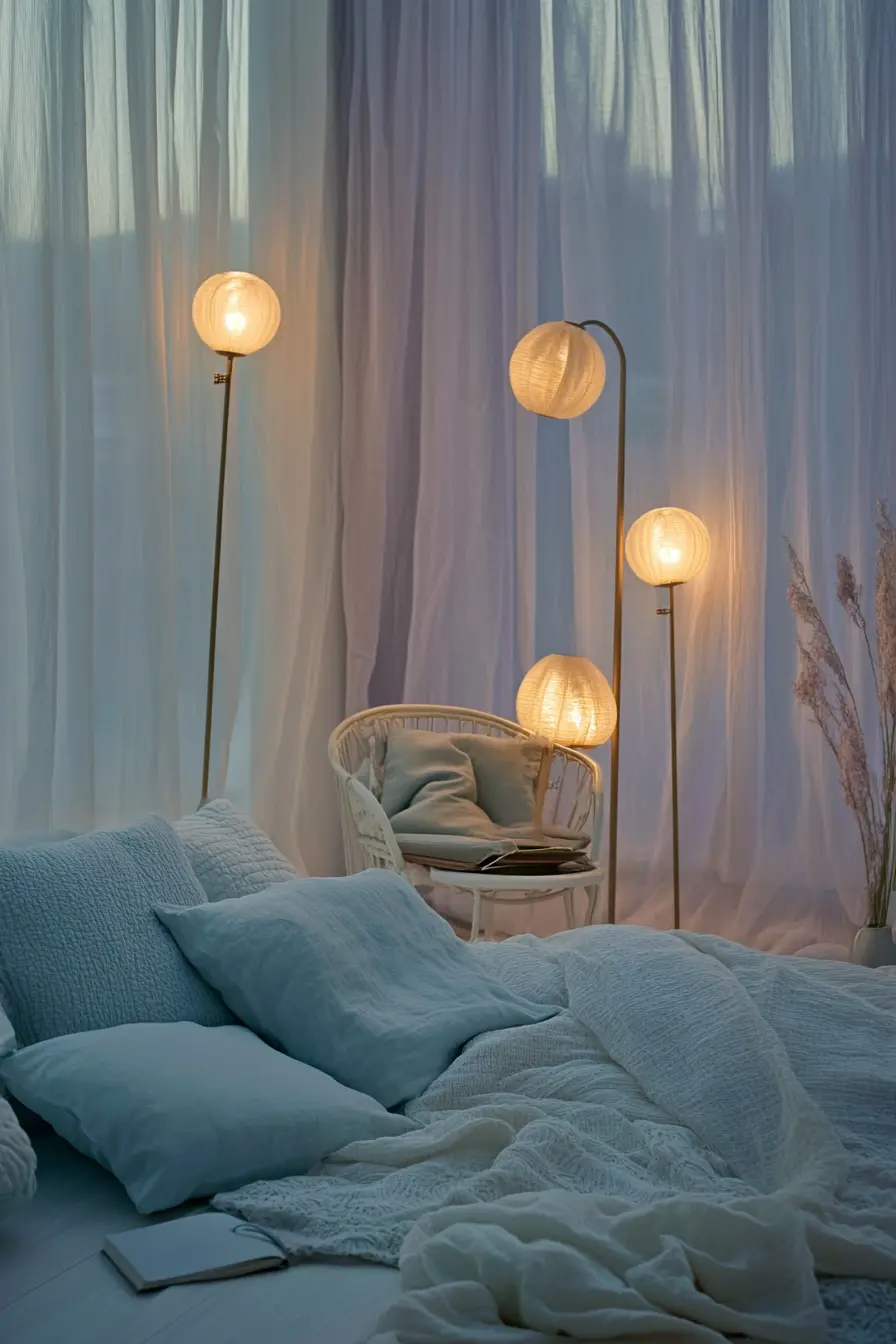 Relax and Unwind Enhance Your Bedroom with Lighting