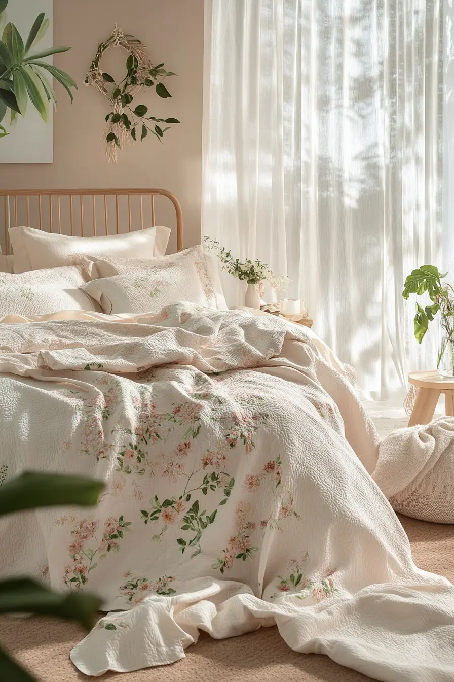 Revamp Your Bedroom Seasonal Bedding Swap Guide