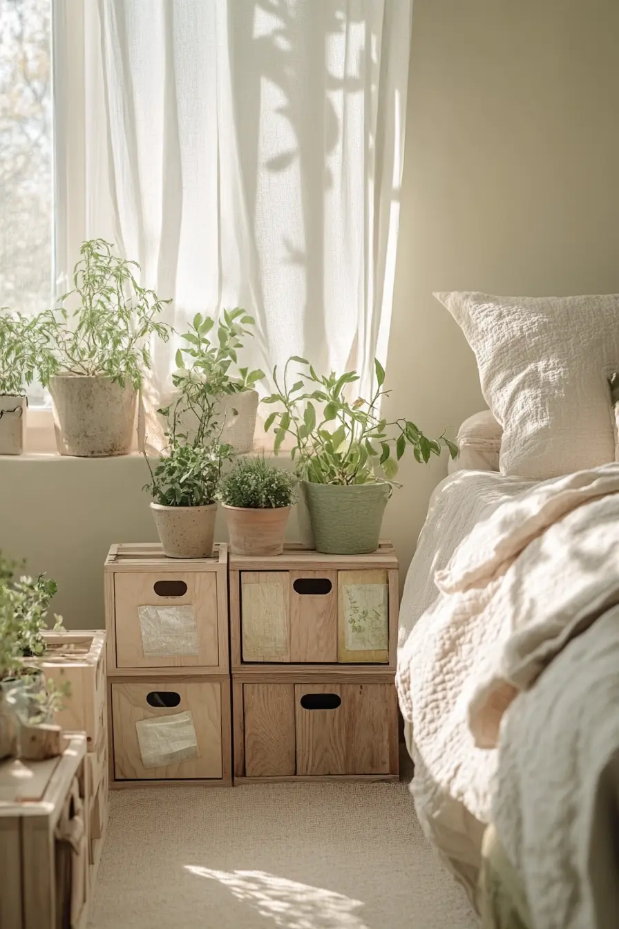 Revamp Your Bedroom with Eco Friendly Organization Hacks